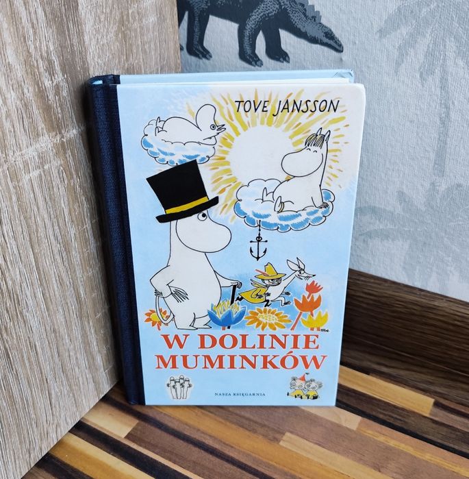 W dolinie Muminków Muminki książka