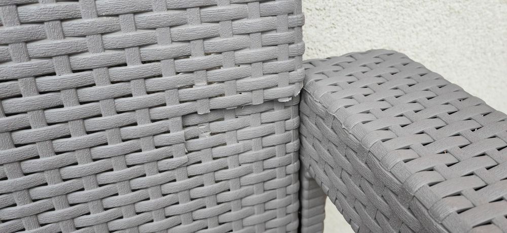 Meble ogrodowe 6 osób