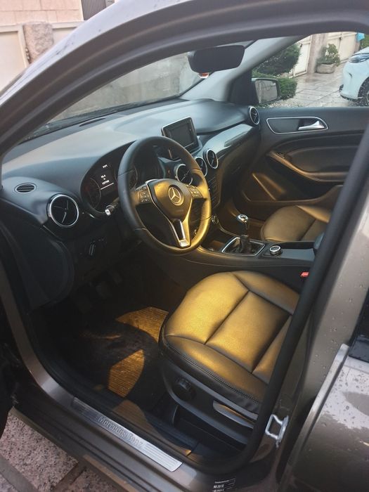 Mercedes classe b w246