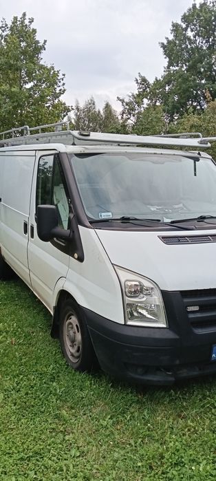 Ford Transit 2007- zamiana