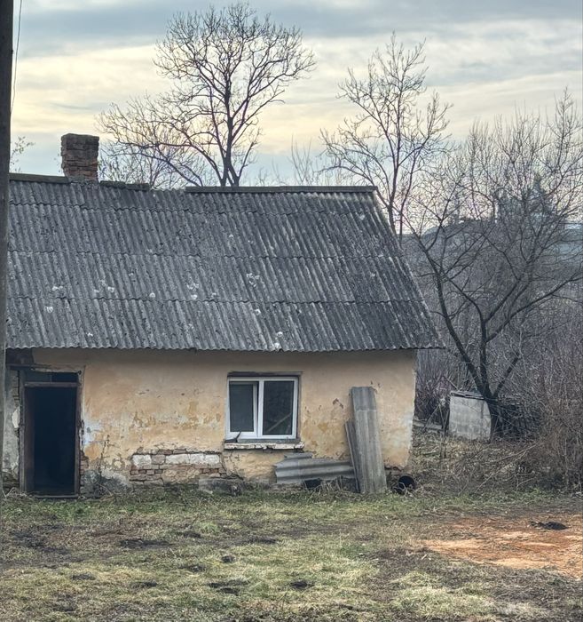 Продається земельна діляка