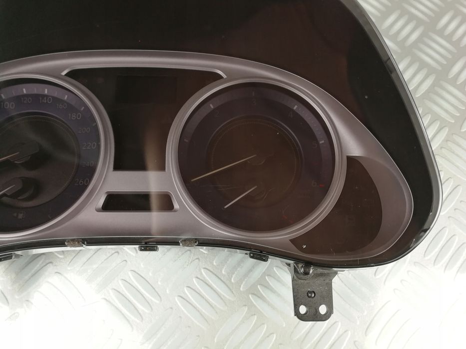 83800-53672 licznik zegary prędkościomierz lexus is ii 220d 2005-2012 euro