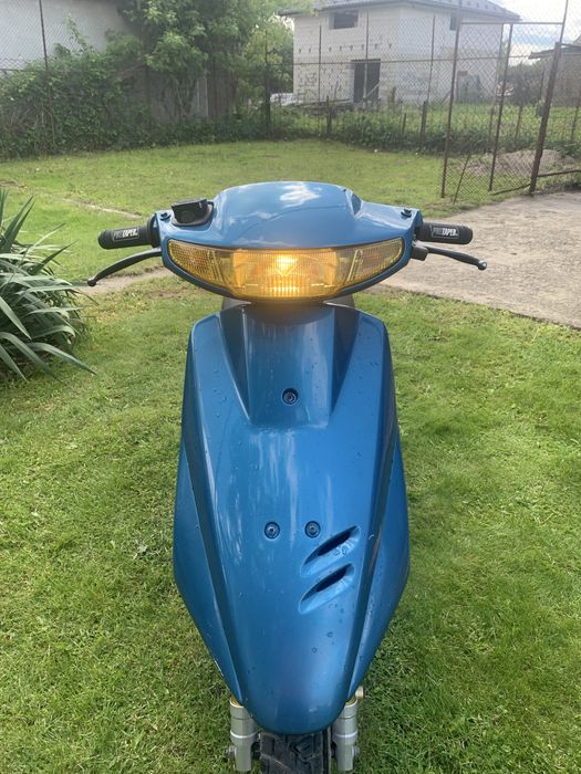 Хонда діо 28 ZX