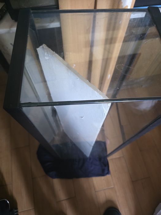 Aquário em bom estado