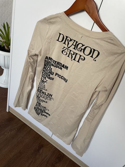Лонгслив L.G.B Dragon trip: 1 703 грн. - Лонгслив Кулиничи на Olx
