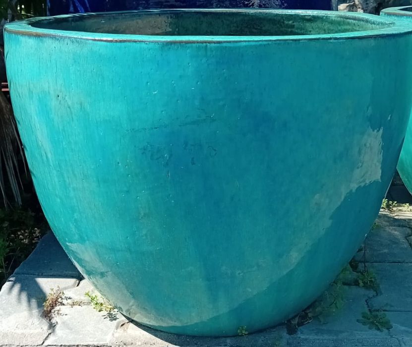 Vaso  Barro Grés