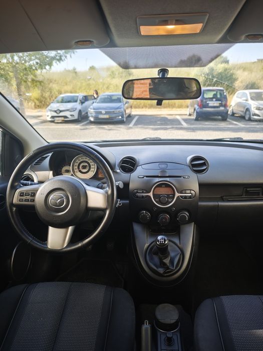 Mazda 2 MZR 1.4 CD (diesel) 5p
