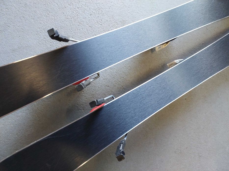 Narty dziecięce Atomic redster  jr 80 CM (4)