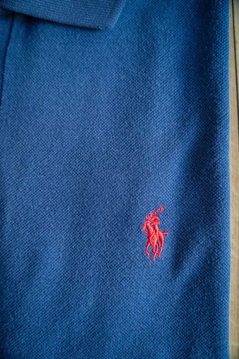 Polo Ralph Lauren azul-marinho