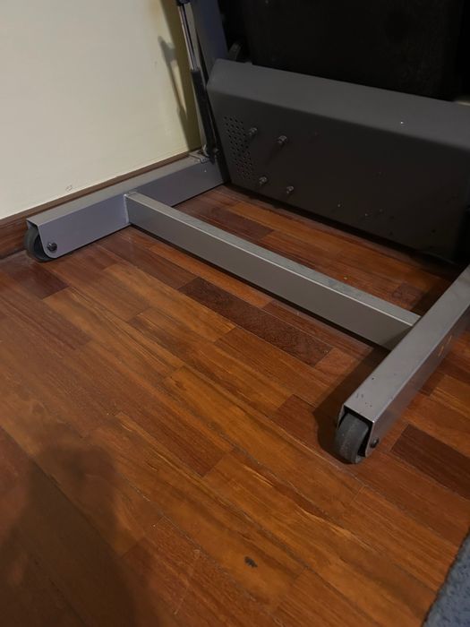 Passadeira para caminhada/corrida