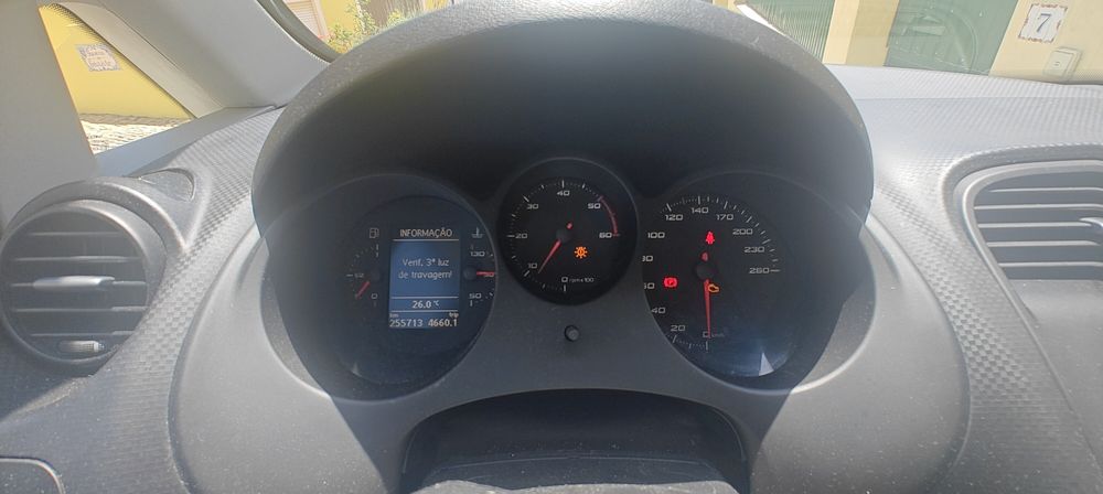 Seat Altea 2013 1.6 TDI Ecomotive