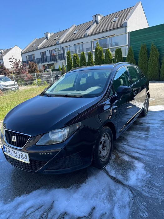 Seat Ibiza ST
