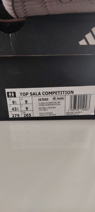 Nowe buty Adidas Top Sala