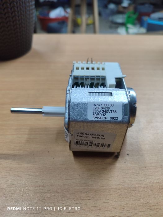 Programador Fagor L20F04218