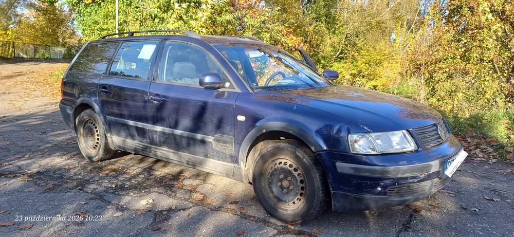 PASSAT B5 KOMBI przedlift 2000r