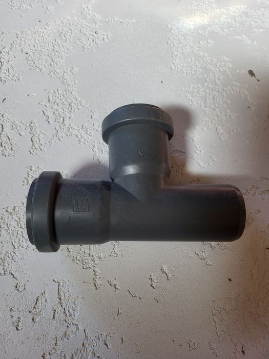 Елементи внутрішньої каналізації