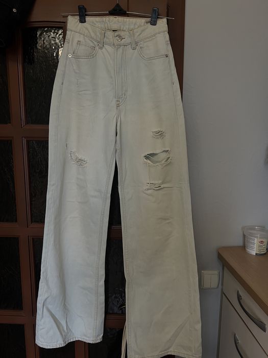 Джинси в ідеаоьному стані