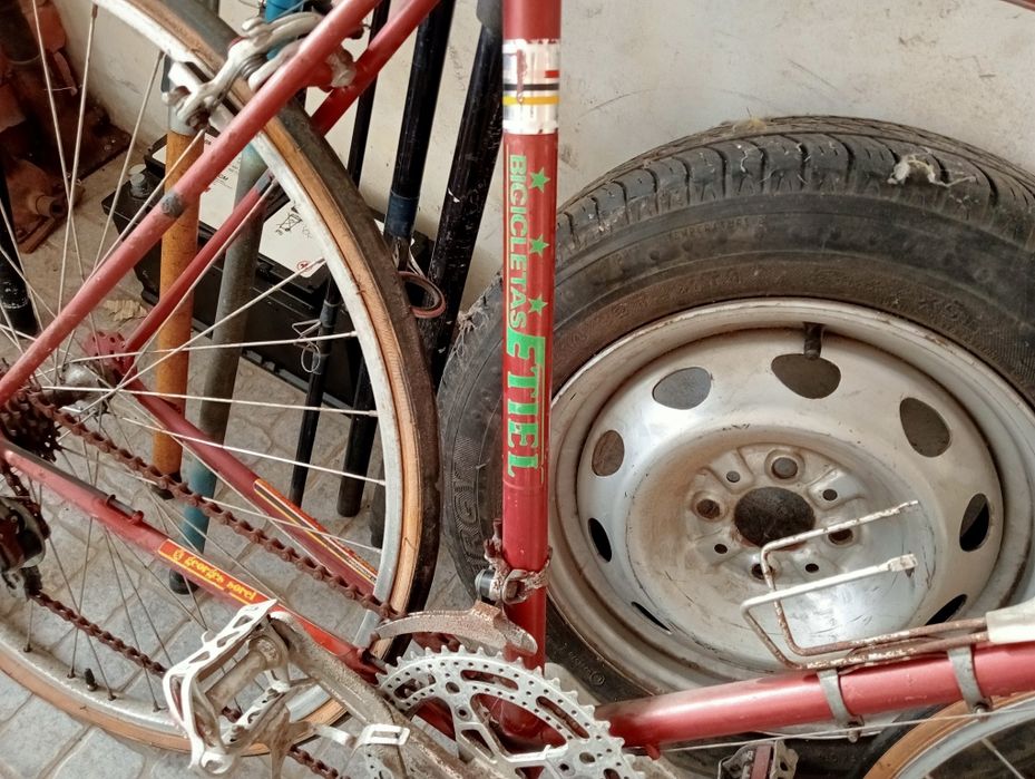 Bicicletas de estrada
