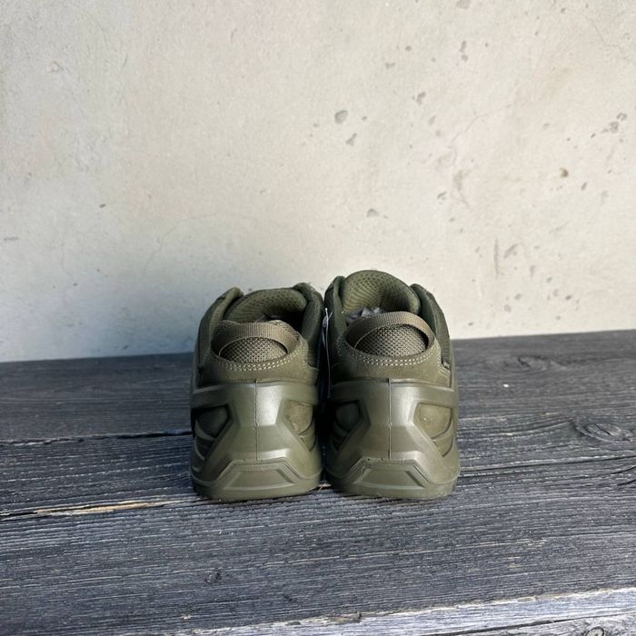 Тактичні кросівки Lowa Zephyr GTX LO TF, Ranger Green