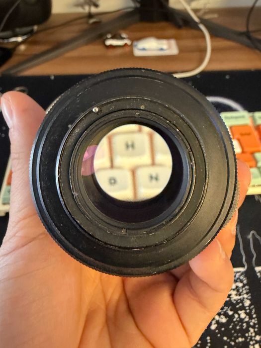 Pentax Super Takumar 1:2.5 135mm - M42