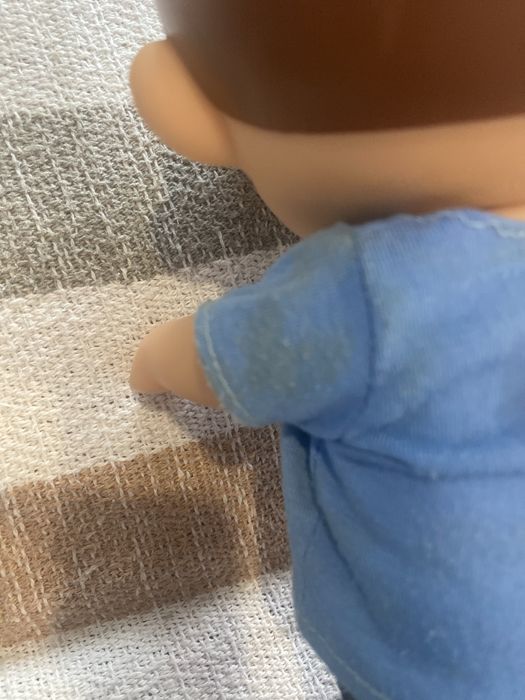 Boneco lucas netto original sem caixa