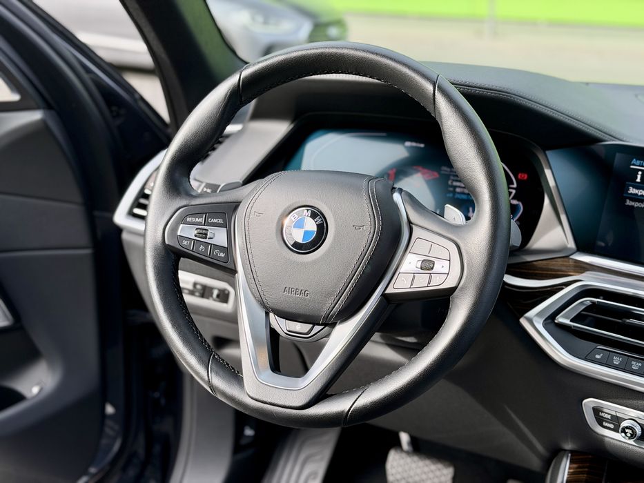 BMW X5 45e Hybrid Xdrive Restyling X5M Look
