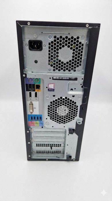 HP Z240 | i7-7700K 4.5GHz | 16GB RAM | SSD | Windows 11 PRO | GAMING