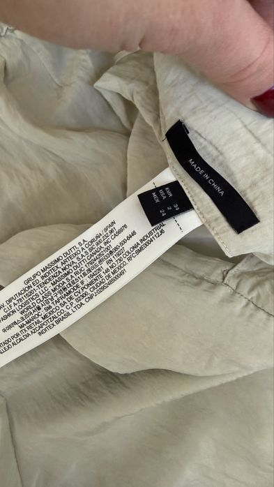 Брюки Massimo Dutti