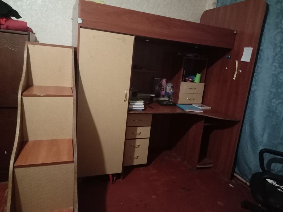 Продам дитячу Кровать горка