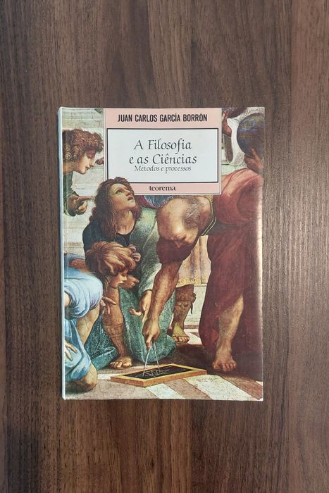 A Filosofia e As Ciências - Métodos e Processos