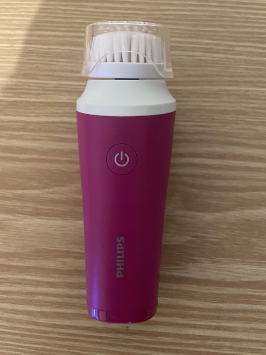 Escova limpeza facial VisaPure Philips
