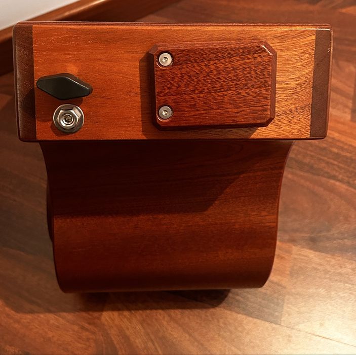 Instrumento -> Cajonico