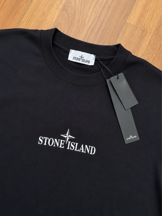 Футболка Stone Island, розмір L-XL