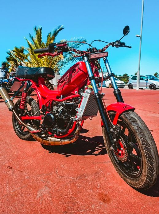 Casal Boss 100cc