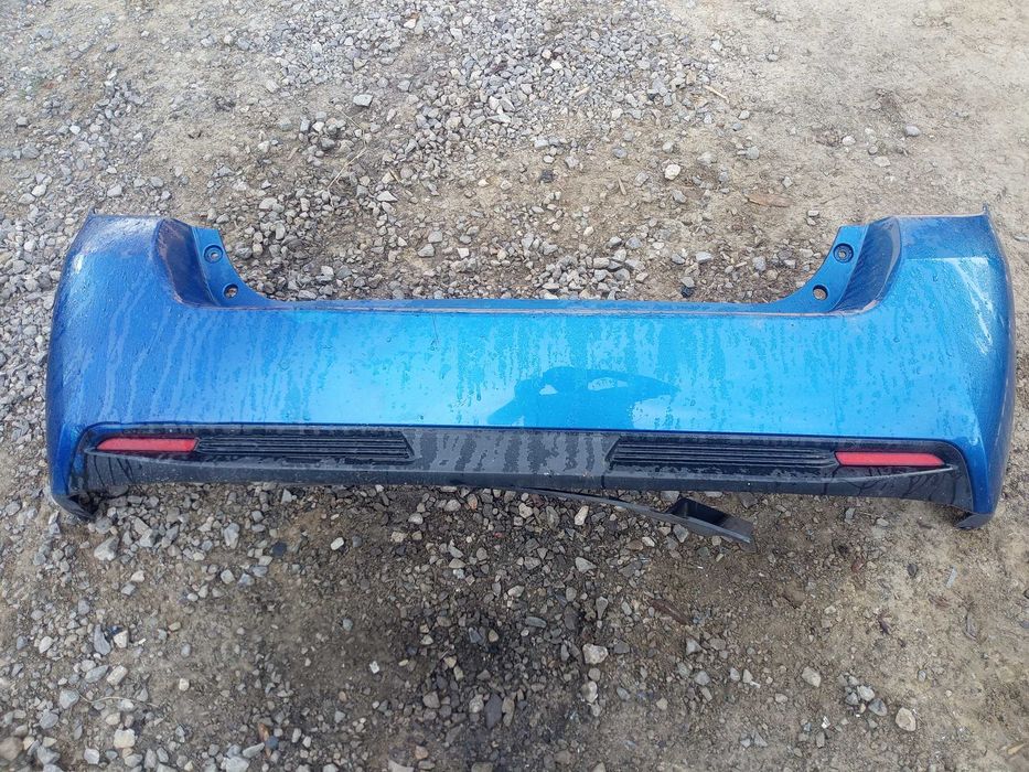 TOYOTA VERSO 13-18 lift zderzak tył