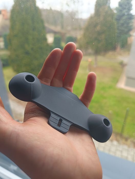 Cover Osłona Gimbali Drążków DJI Controller 2 DJI Controller 3 Druk 3D