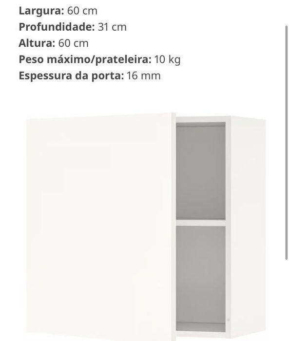 Armário Cozinha Novo