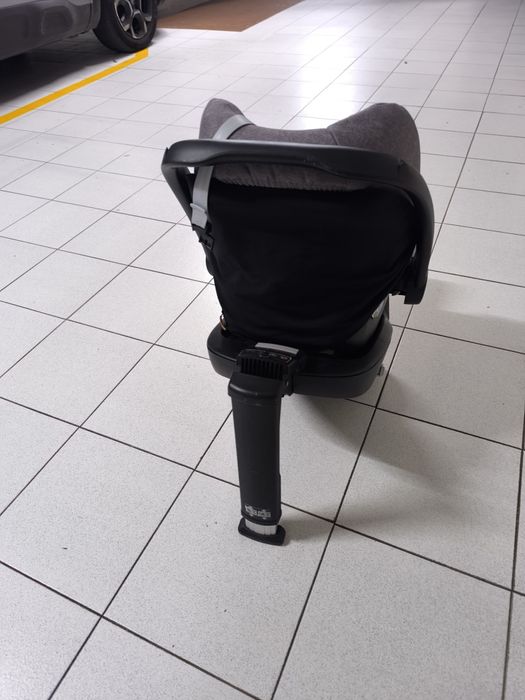 Cadeira Auto Maxi-cosi pebble com isofix