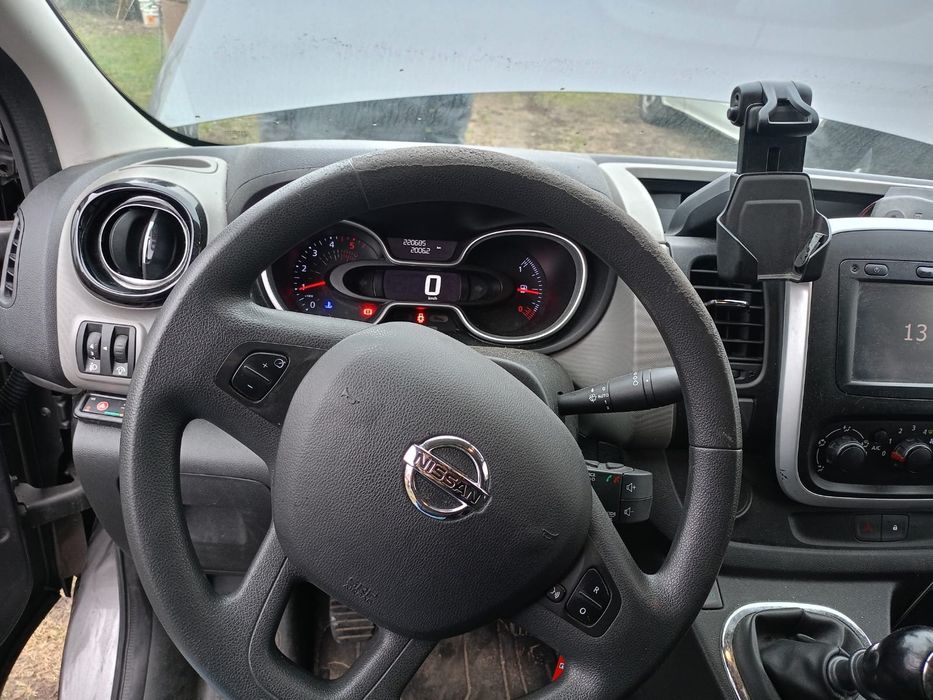 NISSAN NV300  2018r.