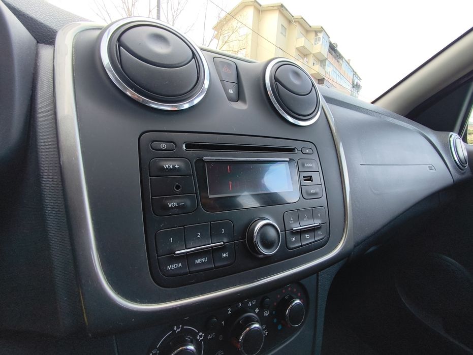 DÁCIA SANDERO 40.000klm