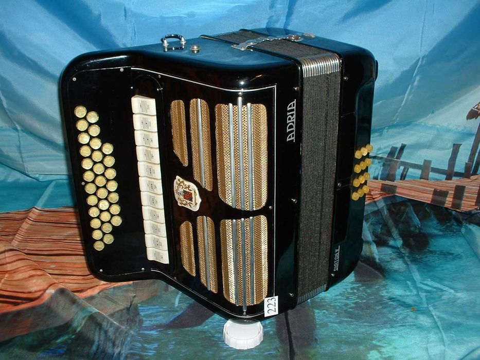 Promoção de Acordeões de concertinas