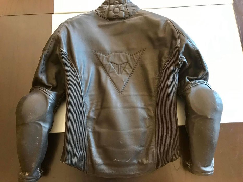 Blusao Dainese pouco Uso