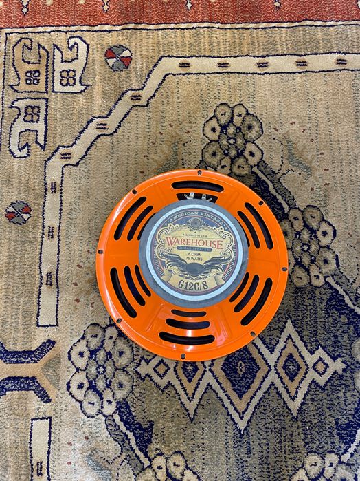 Altifalante guitarra WGS