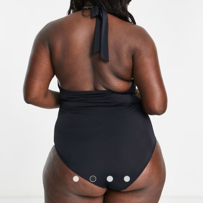 купальник суцільний simply by