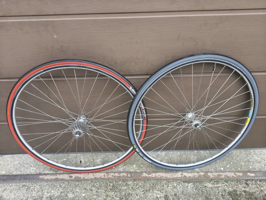 Koła szosowe Mavic Ceramic Dura Ace