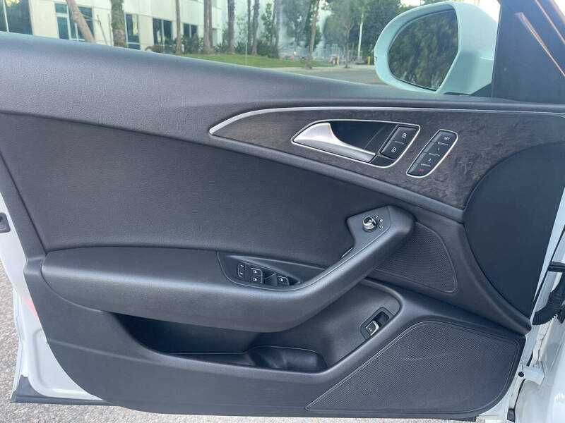 2017   Audi   A6