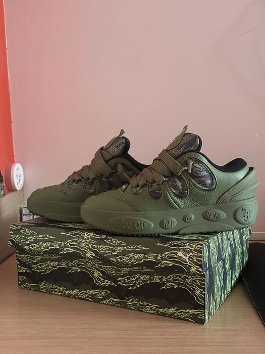 Puma LaFrance Camo 42
