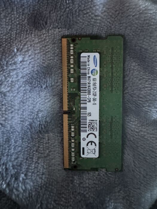 16GB memoria RAM DDr4