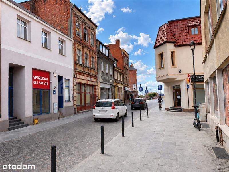 Kamienica na sprzedaż - centrum, Starogard