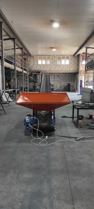 Ленточный конвейер от производителя Стрічковий транспортер - ГСК 400*5